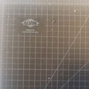 Alvin 12"18" Self Healing Cutting Mat